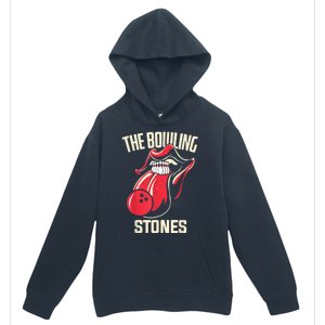 The Bowling Stones Urban Pullover Hoodie