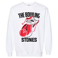 The Bowling Stones Garment-Dyed Sweatshirt