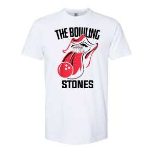 The Bowling Stones Softstyle® CVC T-Shirt