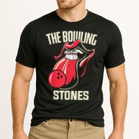 The Bowling Stones Bowling Cooling Performance Crew T-Shirt