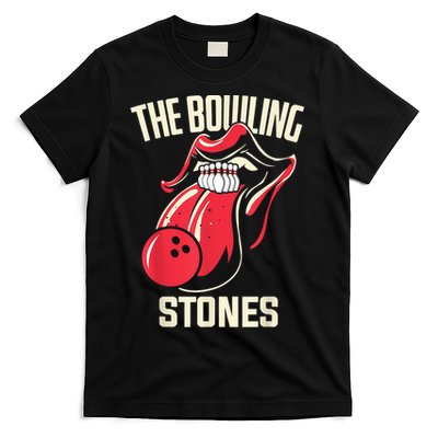 The Bowling Stones Bowling T-Shirt
