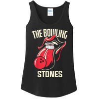 The Bowling Stones Bowling Ladies Essential Tank