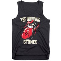 The Bowling Stones Bowling Tank Top