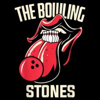 The Bowling Stones Bowling Womens T-Shirt