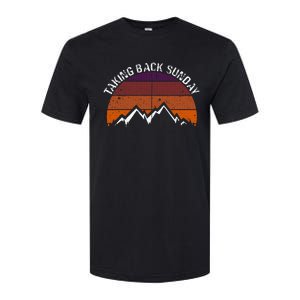 Taking Backs Sunday Ices Creams Sundaed Softstyle CVC T-Shirt