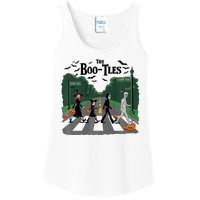 The Bootles Scabby Road Funny Halloween Ladies Essential Tank