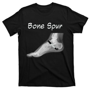 Trump Bone Spur Ink Pen Funny Anti Trump T-Shirt