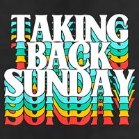 Taking Back Sunday Funny Cool Comfort Performance Bucket Hat
