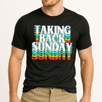 Taking Back Sunday Funny Performance Shirt