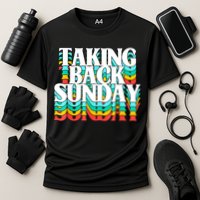 Taking Back Sunday Funny Performance Shirt