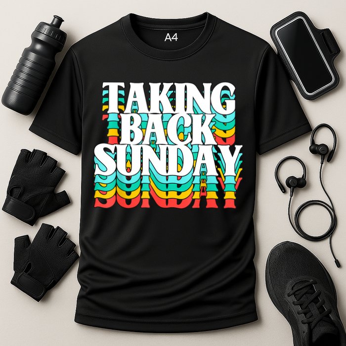 Taking Back Sunday Funny Performance Shirt
