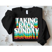 Taking Back Sunday Funny Sweatshirt