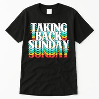 Taking Back Sunday Funny Tall T-Shirt