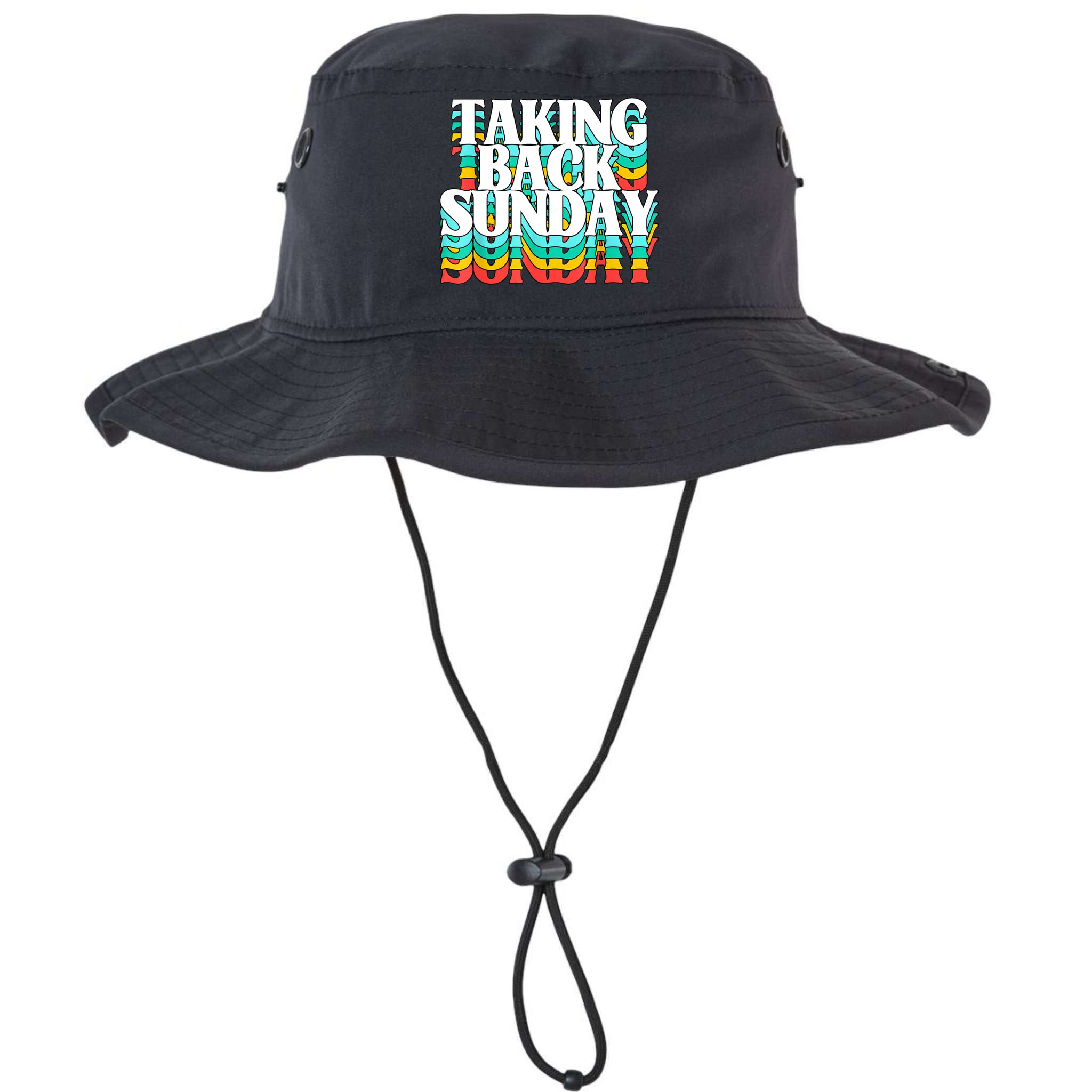 Taking Back Sunday Funny Bucket Hat