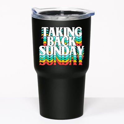Taking Back Sunday Funny Tumbler