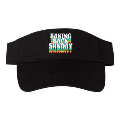 Taking Back Sunday Funny Visor