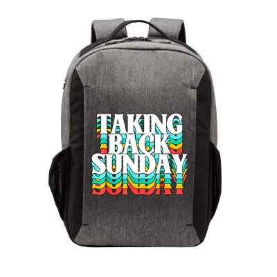 Taking Back Sunday Funny Vector Backpack