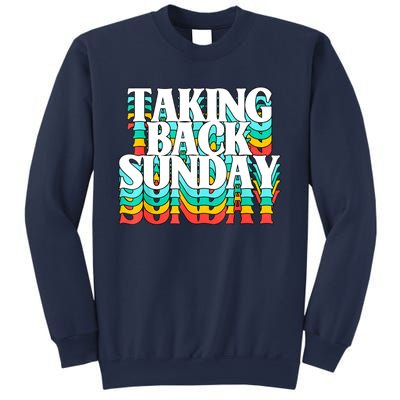 Taking Back Sunday Funny Sweatshirt