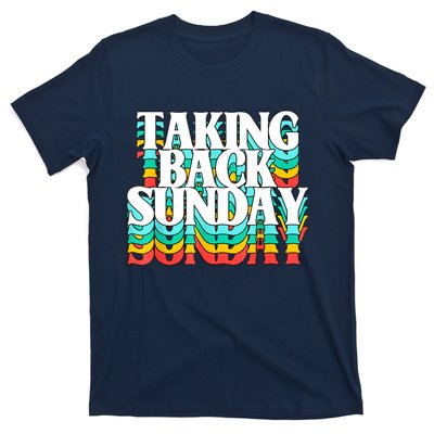 Taking Back Sunday Funny T-Shirt