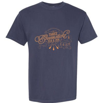 Three Broom Sticks Comfort Colors T-Shirt