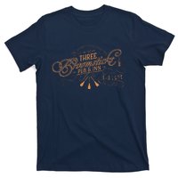 Three Broom Sticks T-Shirt