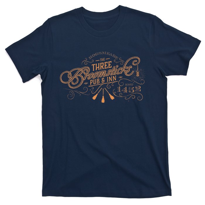 Three Broom Sticks T-Shirt