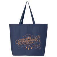 Three Broom Sticks 25L Jumbo Tote