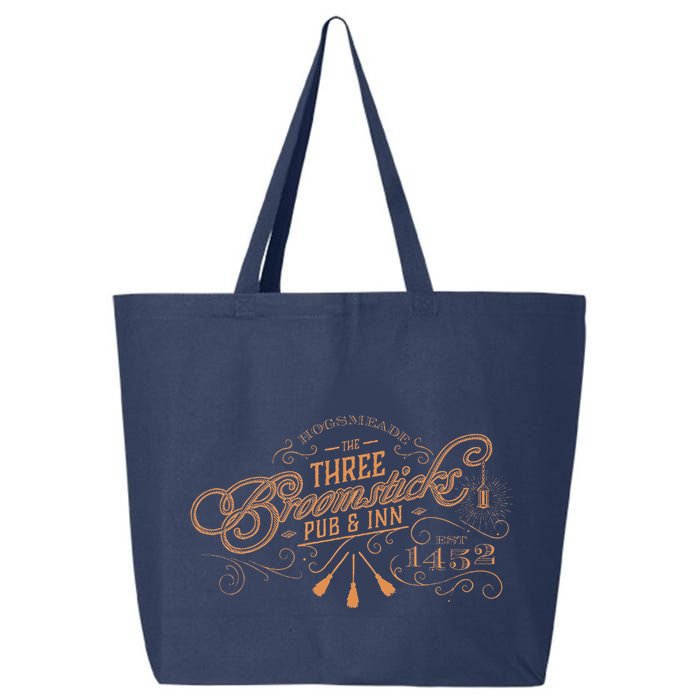 Three Broom Sticks 25L Jumbo Tote