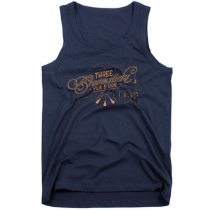 Three Broom Sticks Tank Top