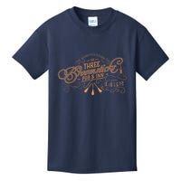 Three Broom Sticks Kids T-Shirt