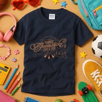Three Broom Sticks Kids T-Shirt