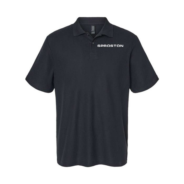 Tim Burgess Sproston Softstyle Adult Sport Polo