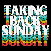Taking Back Sunday Weekend Funny Retro Sustainable Beanie