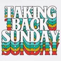 Taking Back Sunday Weekend Funny Retro Cool Comfort Performance Bucket Hat