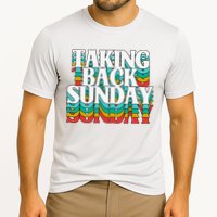 Taking Back Sunday Weekend Funny Retro Performance Shirt
