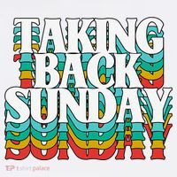 Taking Back Sunday Weekend Funny Retro Tall T-Shirt