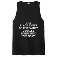 The Black S.H.E.E.P Of The Family Usually Turns Into Goat PosiCharge Competitor Tank