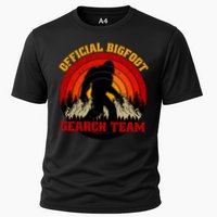 The Bigfoot Search Team Performance Shirt