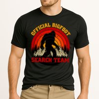 The Bigfoot Search Team Performance Shirt