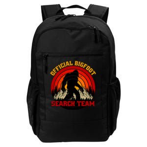 The Bigfoot Search Team Daily Commute Backpack