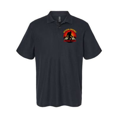 The Bigfoot Search Team Polo