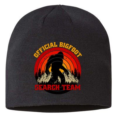 The Bigfoot Search Team Sustainable Beanie