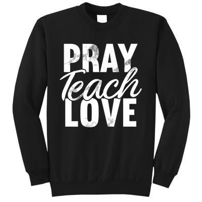 Theology Bible Study Christianity Christian Teacher Premium Sweatshirt