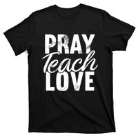 Theology Bible Study Christianity Christian Teacher Premium T-Shirt