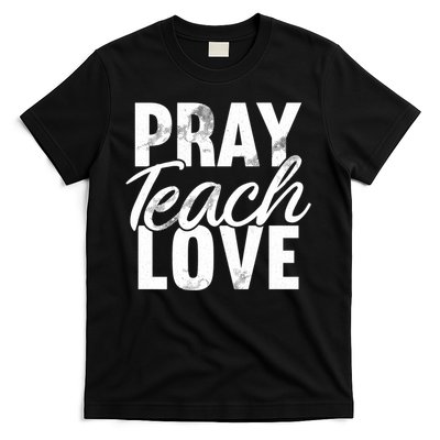 Theology Bible Study Christianity Christian Teacher Premium T-Shirt