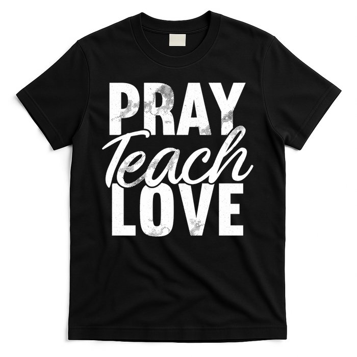 Theology Bible Study Christianity Christian Teacher Premium T-Shirt