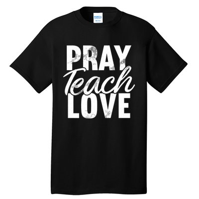 Theology Bible Study Christianity Christian Teacher Premium Tall T-Shirt