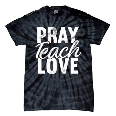 Theology Bible Study Christianity Christian Teacher Premium Tie-Dye T-Shirt