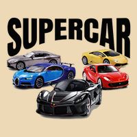 The Best Supercar Racing Fan On The Planet Drawstring Bag