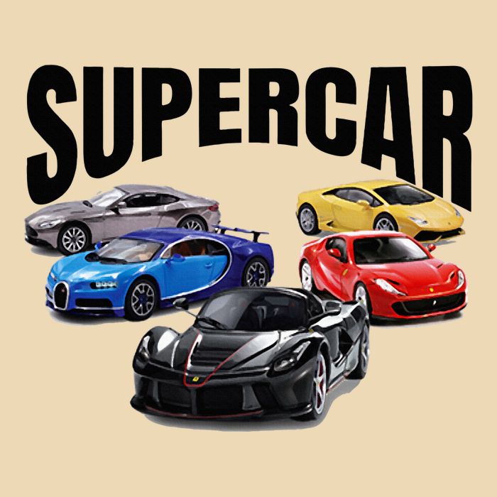 The Best Supercar Racing Fan On The Planet Drawstring Bag
